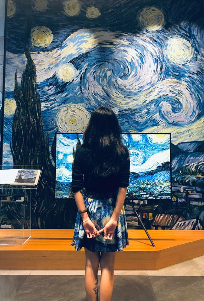 Tại sao có rất nhiều người thích tranh của Van Gogh?