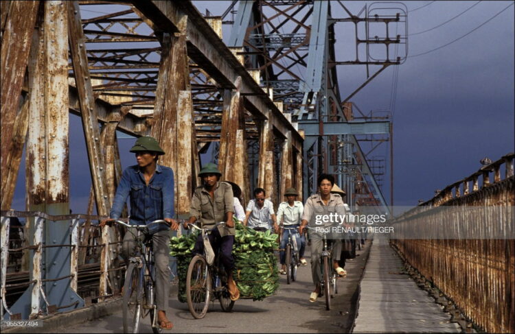[Photo Story] – Việt Nam năm 1992
