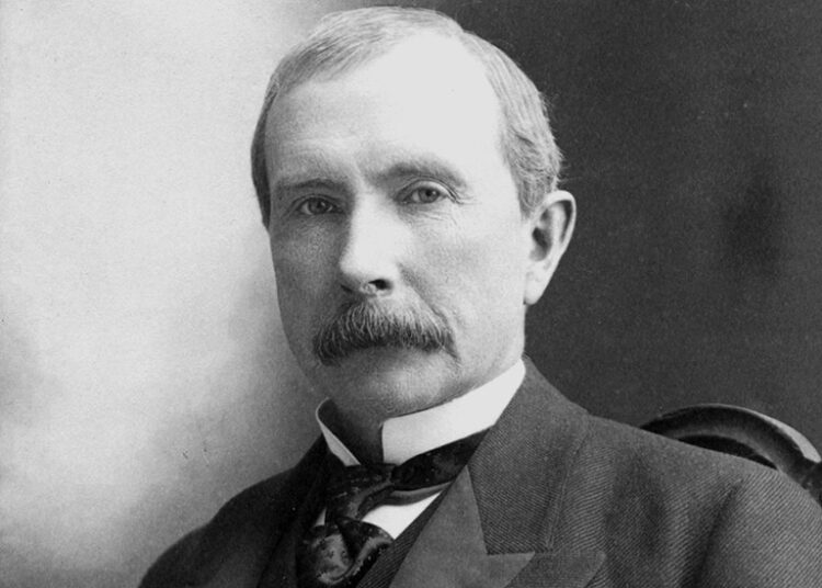 Tỷ phú Rockefeller và triết lý ‘một năm bốn mùa’