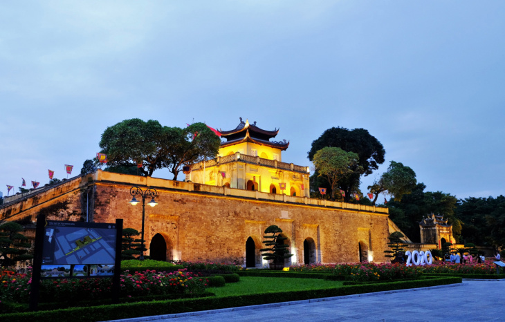 Hoàng Thành Thăng Long – Chứng nhân lịch sử dân tộc
