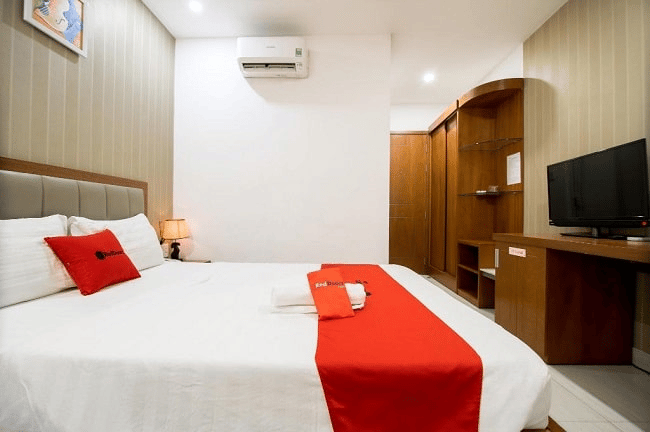 Top 15 khách sạn ở Quận Tân Bình tiện nghi, sạch sẽ, giá rẻ