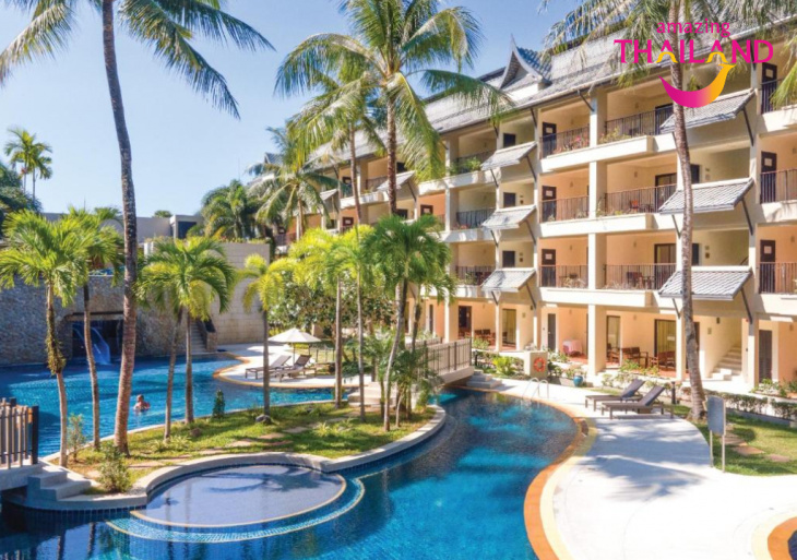 Trải nghiệm kì nghỉ đẳng cấp ở Radisson Resort & Suites Phuket