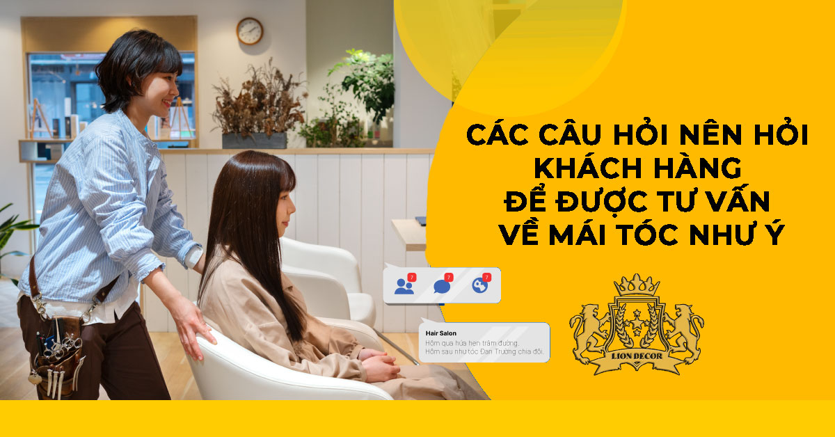 Lion Decor – Ghế Barber Cao Cấp | Ghế Cắt Tóc Nam – Nội Thất Barber Chuyên Nghiệp