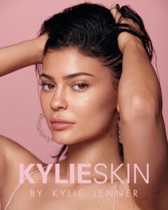 cap bao dong skincare hot hit moi cua kylie jenner da ra mat co mon chi khoang 500k 0