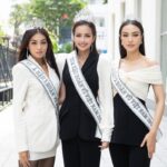 Hé lộ “outfit” sang trọng, quyến rũ của các mỹ nhân Hoa hậu Hoàn vũ Việt Nam