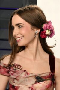 lily collins 1