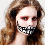 Chọn “All black” cho đêm Halloween? 7 phong cách Makeup  ấn tượng!