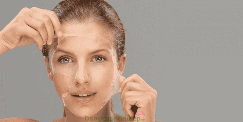 peel da là phương pháp nhanh nhất để tái tạo da.