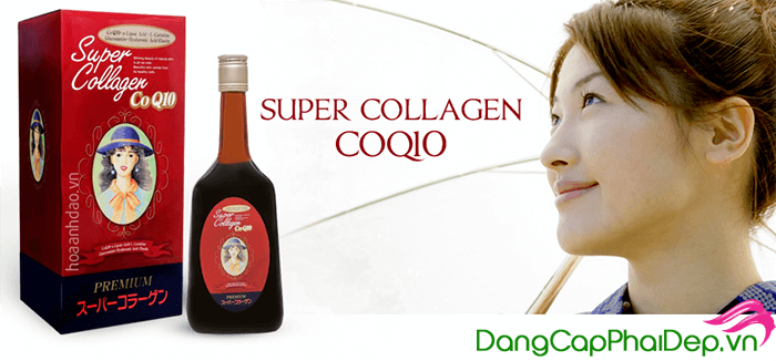 Collagen cho phụ nữ trung niên