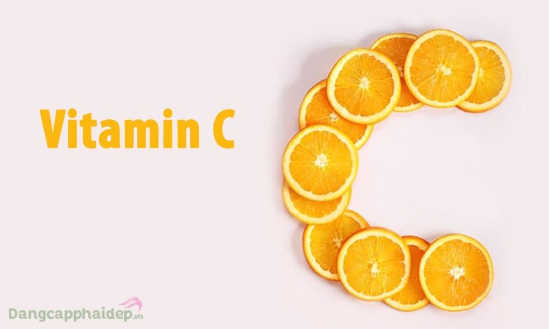Kem dưỡng vitamin C