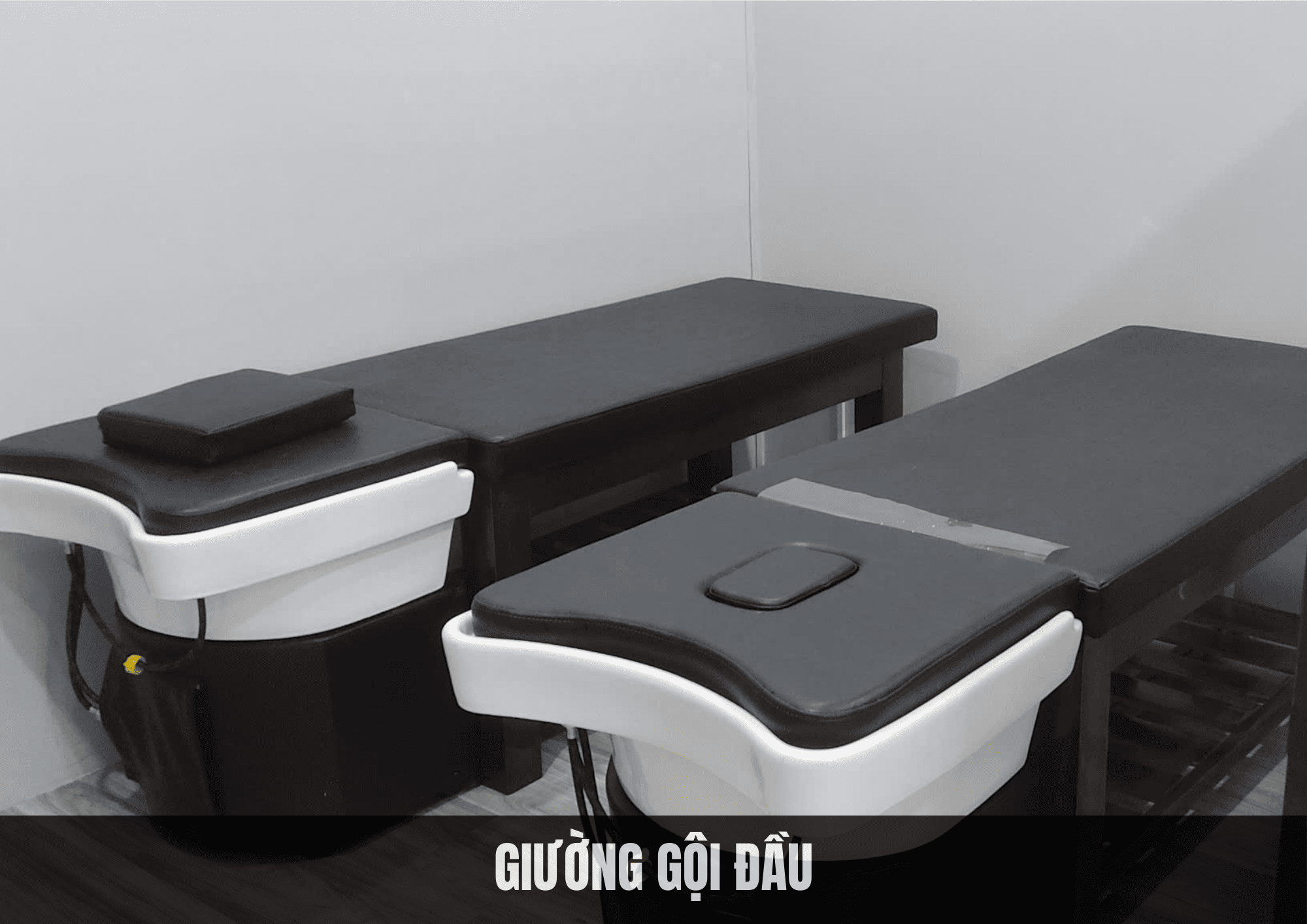 Giường gội đầu