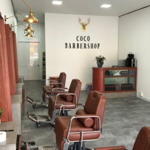 Feedback ghế barber Li2-08c