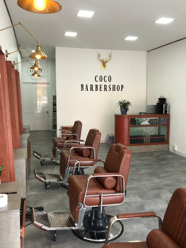 Feedback ghế barber Li2-08c