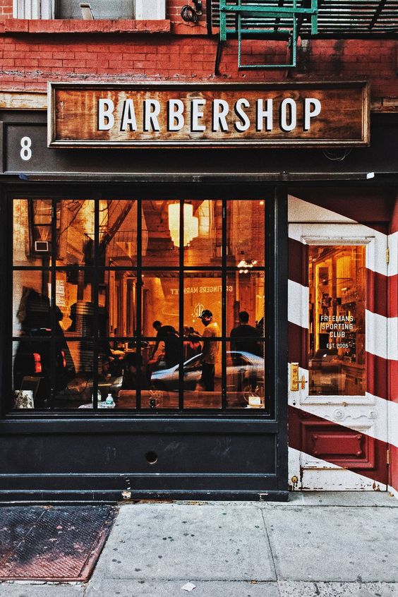 Lion Decor – Ghế Barber Cao Cấp | Ghế Cắt Tóc Nam – Nội Thất Barber Chuyên Nghiệp