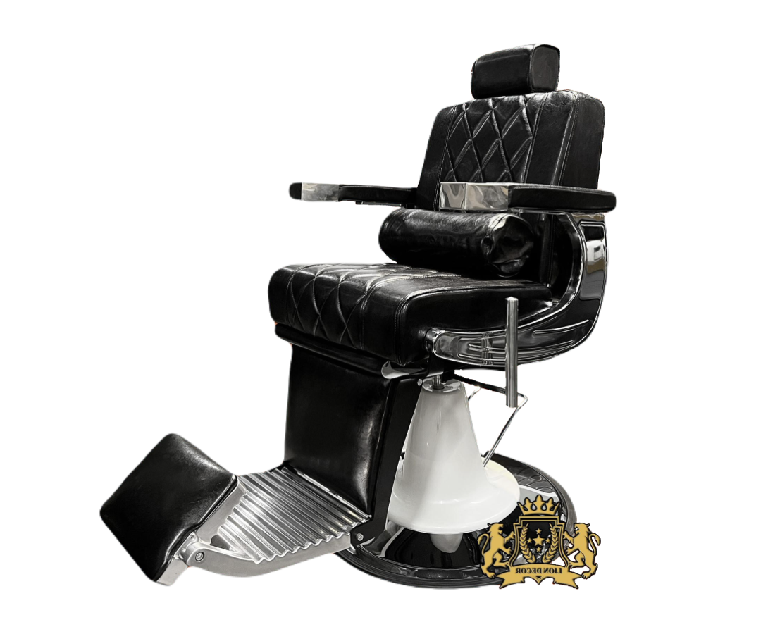 Lion Decor – Ghế Barber Cao Cấp | Ghế Cắt Tóc Nam – Nội Thất Barber Chuyên Nghiệp