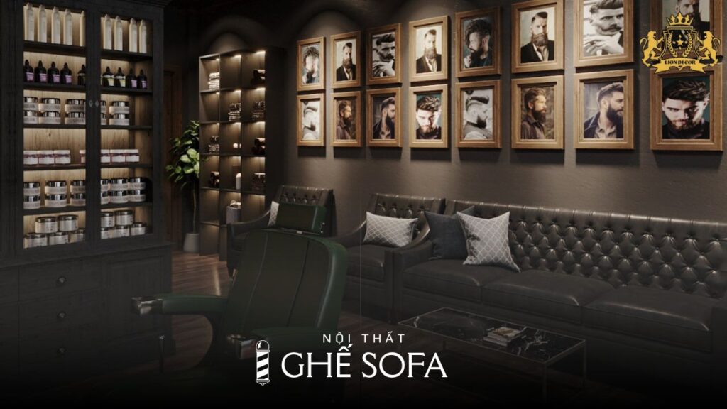 Sử dụng Sofa cho không gian nhỏ