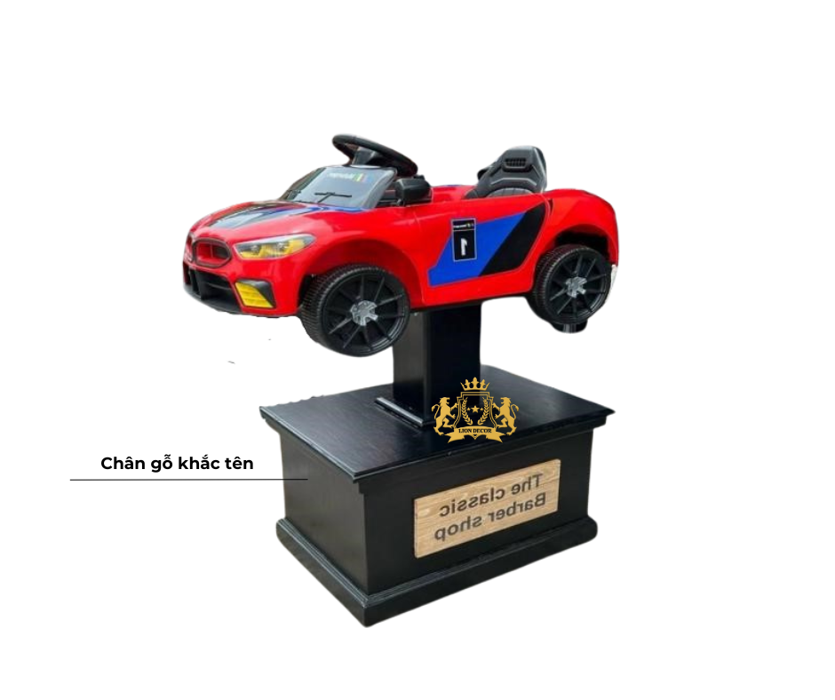 Lion Decor – Ghế Barber Cao Cấp | Ghế Cắt Tóc Nam – Nội Thất Barber Chuyên Nghiệp