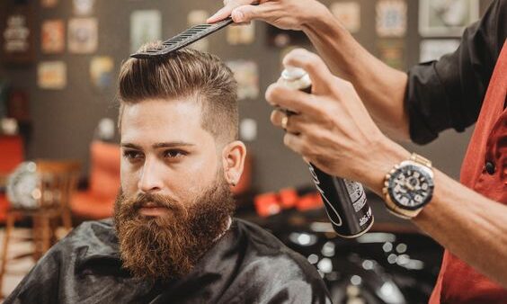 Lion Decor – Ghế Barber Cao Cấp | Ghế Cắt Tóc Nam – Nội Thất Barber Chuyên Nghiệp