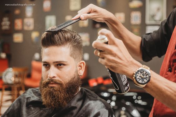 Lion Decor – Ghế Barber Cao Cấp | Ghế Cắt Tóc Nam – Nội Thất Barber Chuyên Nghiệp