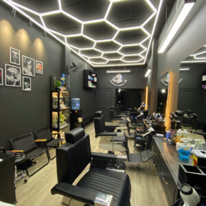 Feedback ghế barber Alexander 1