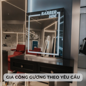 Gương barber GB-01