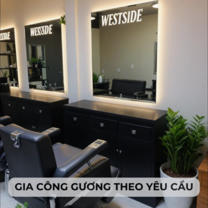 Gương Barber GB-05