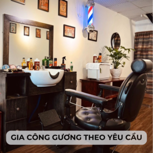 Gương Barber GB-07