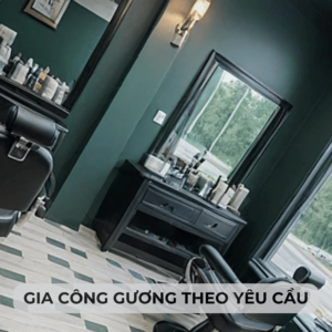 Gương Barber GB-12