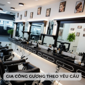 Gương Barber GB-17