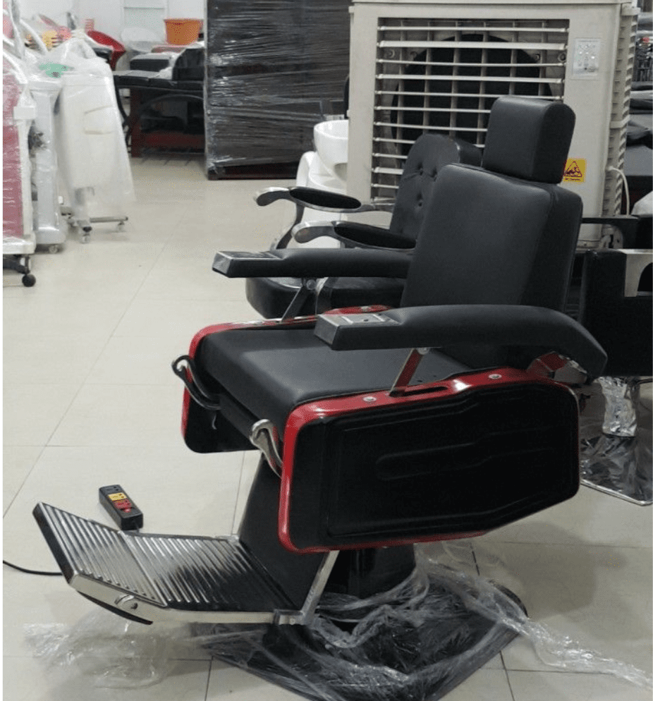 Ghế cắt tóc nam nữ giá tốt Lion Decor ghe-cat-toc-nam