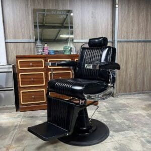 Alternative view of Ghế Barber Apollo RF1