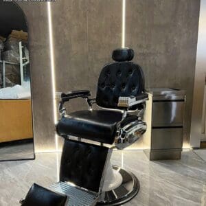 Alternative view of Ghế Barber Copolla - Nhập Khẩu