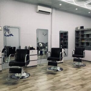 Alternative view of Ghế Barber Li2-08da/b