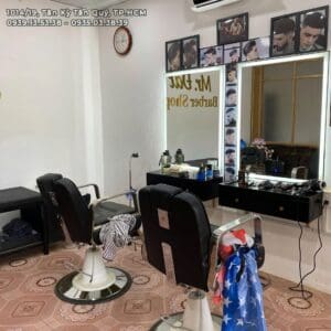 Alternative view of Ghế Barber Li2-08a/b