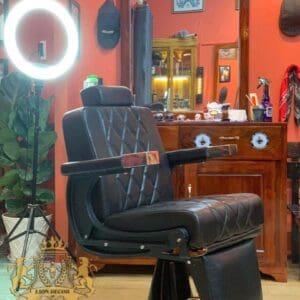 Alternative view of Ghế Barber Li2-03d