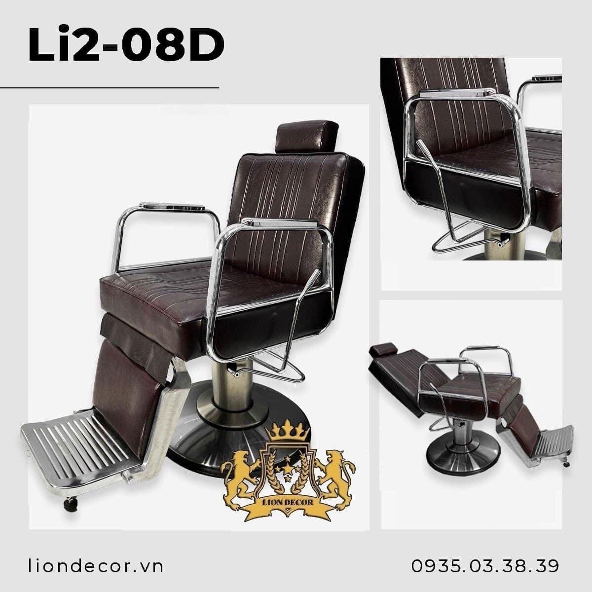 Ghế cắt tóc nam nữ giá tốt Lion Decor ghe-cat-toc-nam
