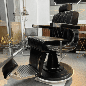 Alternative view of Ghế barber Apollo 3/4