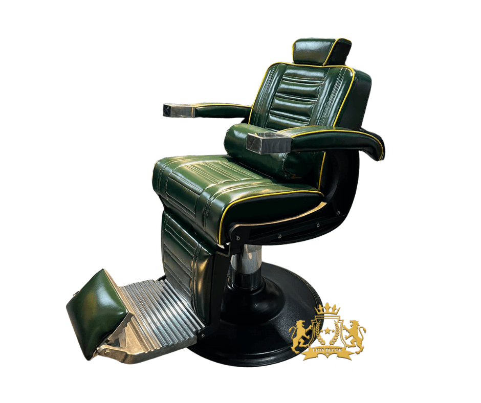 Ghế Barber HRC New 2 Ghế Barber HRC New - Ảnh 2