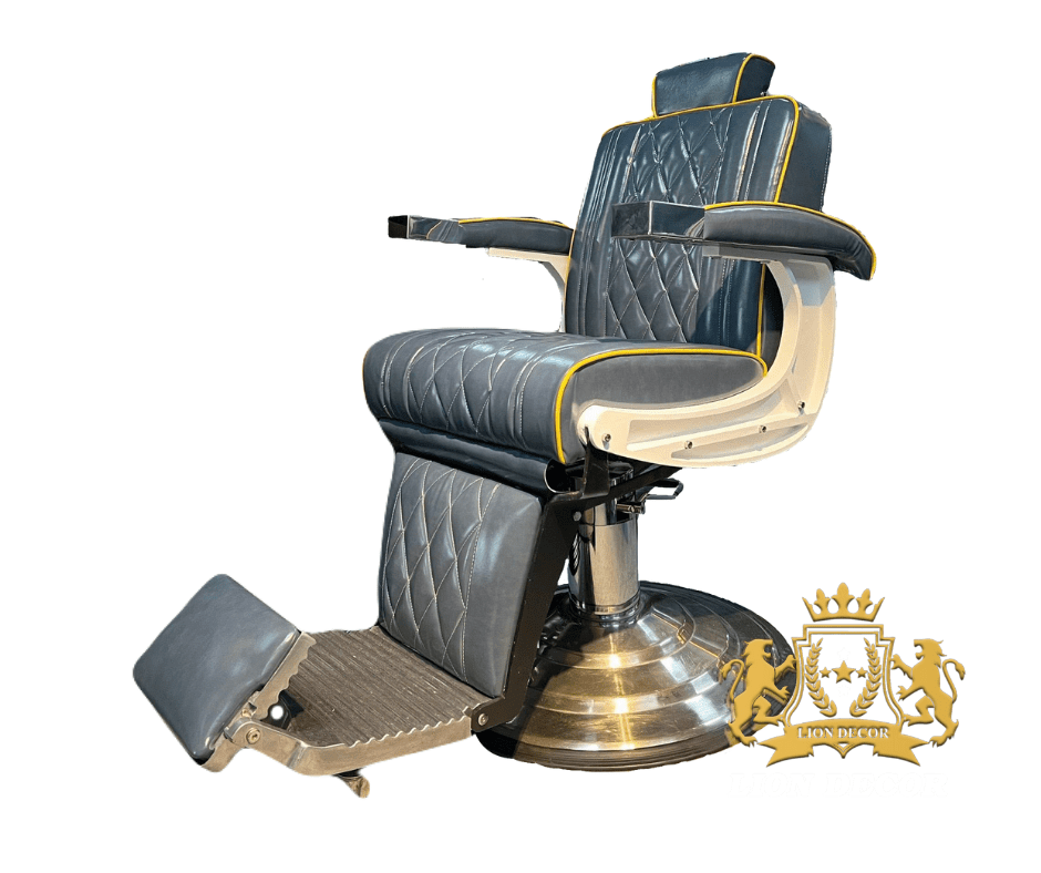 Ghế Barber HRC New 1 Ghế Barber HRC New
