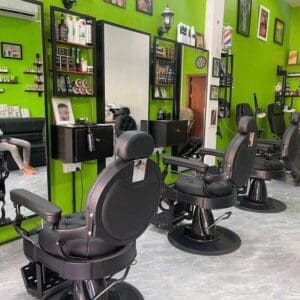 Alternative view of Ghế Barber Li2-06