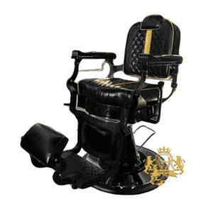 Ghế Barber NK Phối Vàng