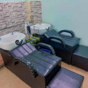 Alternative view of Giường gội Li3-DR