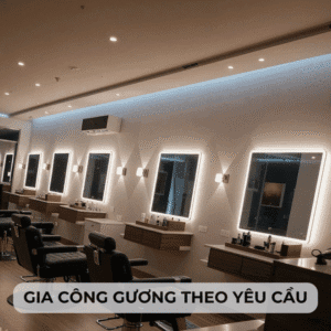 Gương Barber GB-15