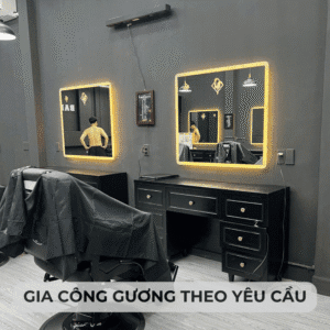 Gương Barber GB-18