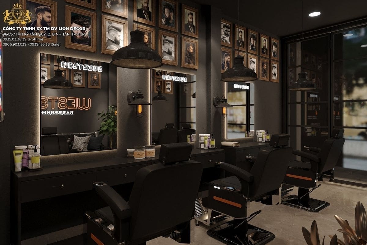 Dịch vụ thiết kế và thi công barber trọn gói Lion Decor don-vi-thiet-ke-va-thi-cong-barber-tron-goi