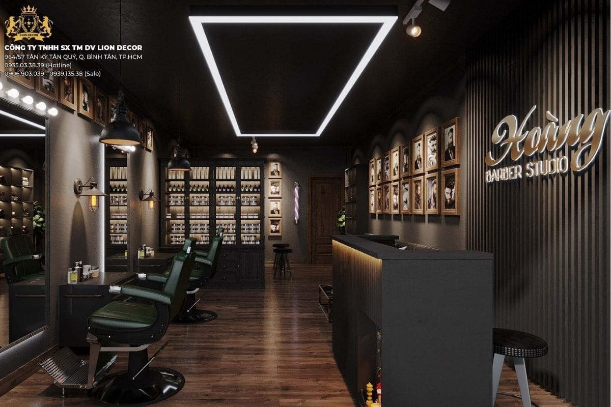 Dịch vụ thiết kế và thi công barber trọn gói Lion Decor don-vi-thiet-ke-va-thi-cong-barber-tron-goi