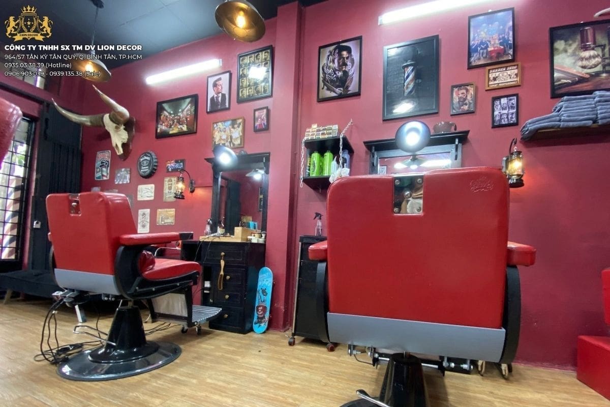 Dịch vụ thiết kế và thi công barber trọn gói Lion Decor don-vi-thiet-ke-va-thi-cong-barber-tron-goi