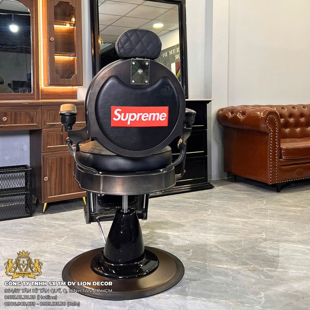 Ghế Barber Cadillac LI2_06 3 Ghế Barber Cadillac LI2_06 - Ảnh 3