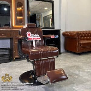 Alternative view of Ghế Barber Apollo V