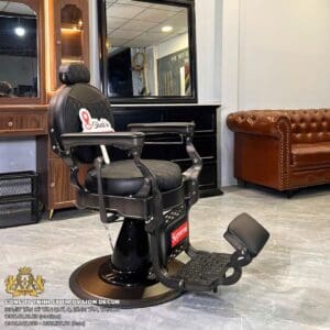 Alternative view of Ghế Barber Cadillac LI2_06